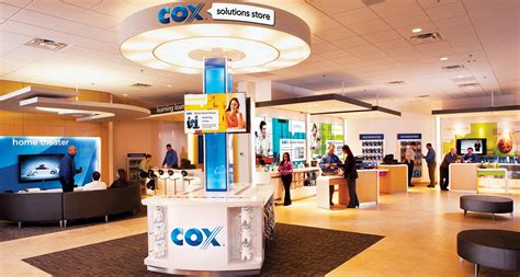 At Cox Communications, Inc. . Cox communications near me